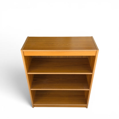 Small Teak Bookcase