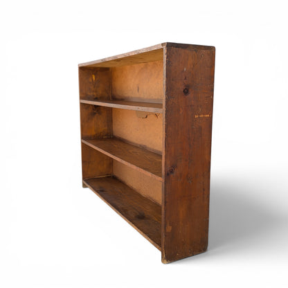 Primitive bookcase #2 57B