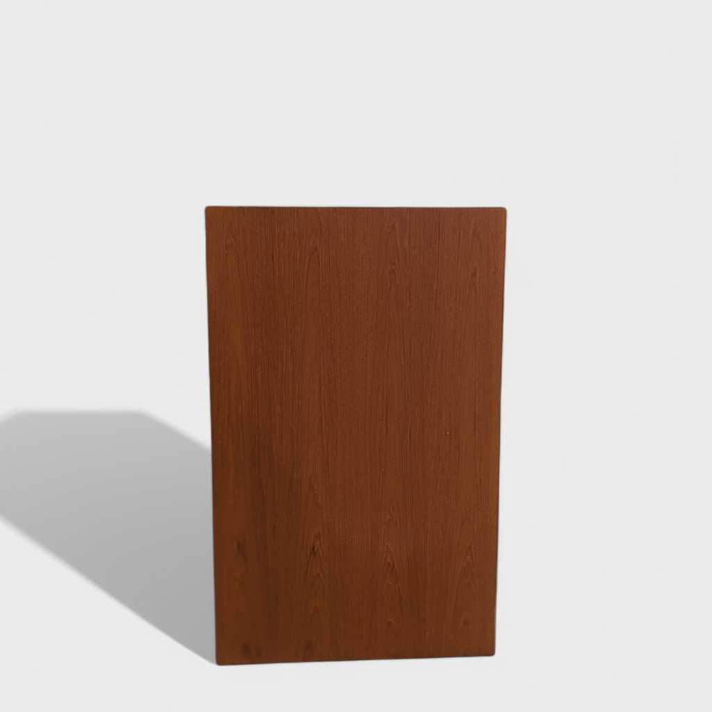 Petite Danish Modern Teak Three-Drawer Dresser or Nightstand — view 7 [CBV1 iOQGNgv78JjoM6W4YOFQ 07 9a7b26f1-e77b-4352-ae85-4ddba5156857.jpeg]