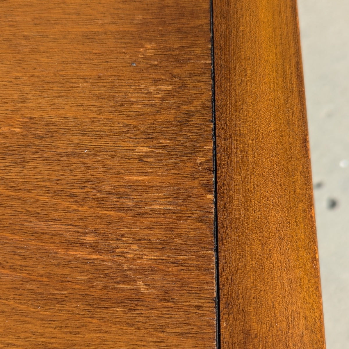 Pair of Mid-Century Solid Wood Chinoiserie Nightstands — view 14 [OusihnhyMfUuC7yNyeXP:14]