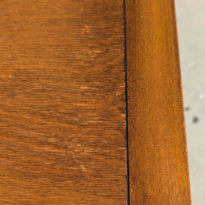 Pair of Mid-Century Solid Wood Chinoiserie Nightstands — view 14 [OusihnhyMfUuC7yNyeXP:14]