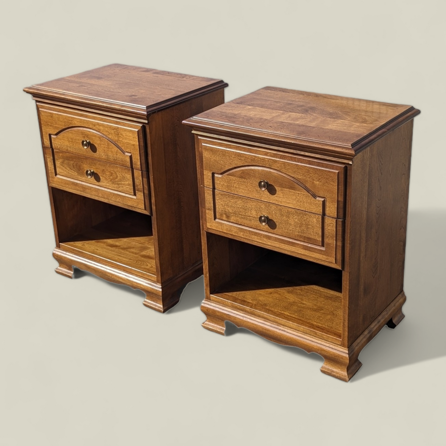 L.A Period Nightstands