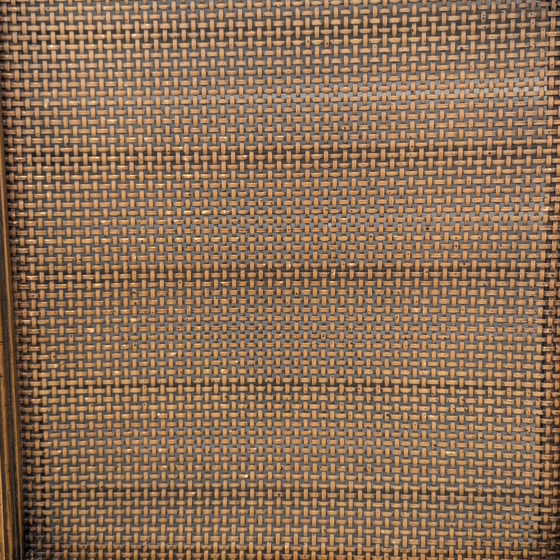 Rattan Headboard