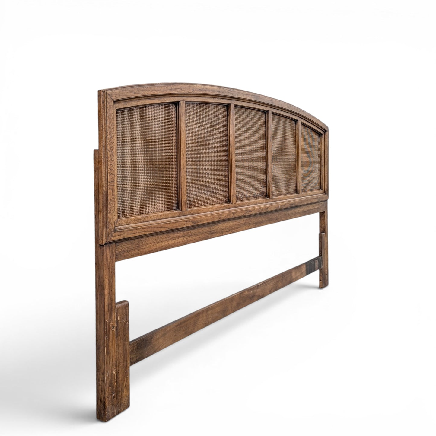 Rattan Headboard
