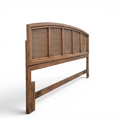 Rattan Headboard