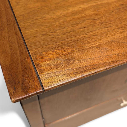 John Van Koert for Drexel “Profile” K37 Buffet – Mid Century Modern Credenza, 60" Wide, Restored Vintage Sideboard — view 17 [CBMEDIA20260920 GvVOBaai6fqAIBzbePcK 17 a887530b-03b8-4077-b32f-c7ded7c9fb40.jpeg]