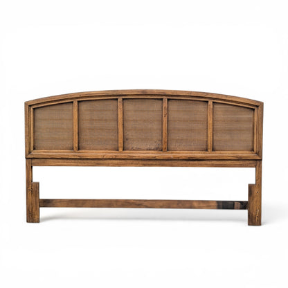 Rattan Headboard