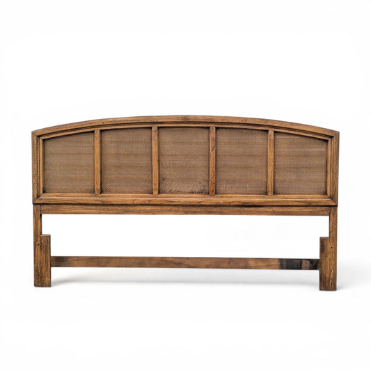 Rattan Headboard