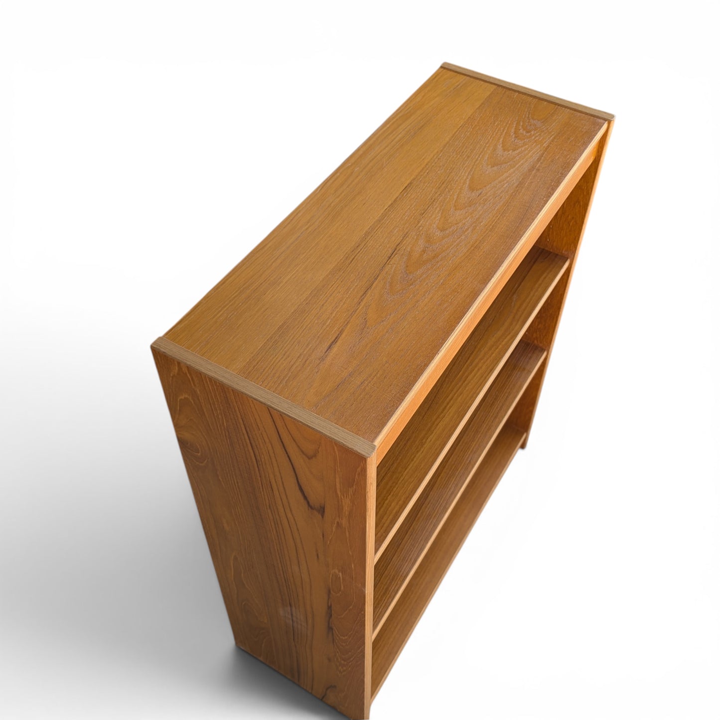 Small Teak Bookcase