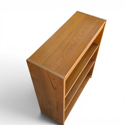 Small Teak Bookcase
