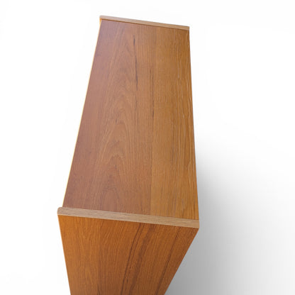 Small Teak Bookcase