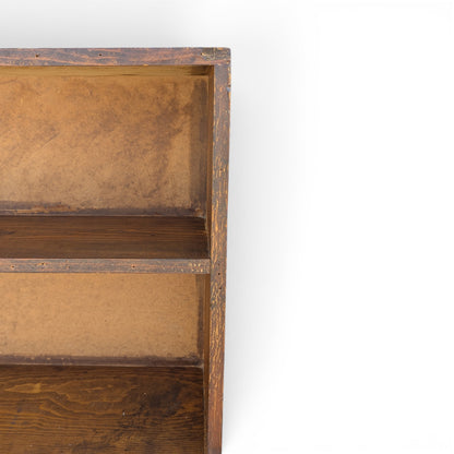 Primitive bookcase #2 57B