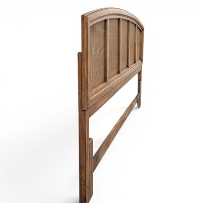 Rattan Headboard