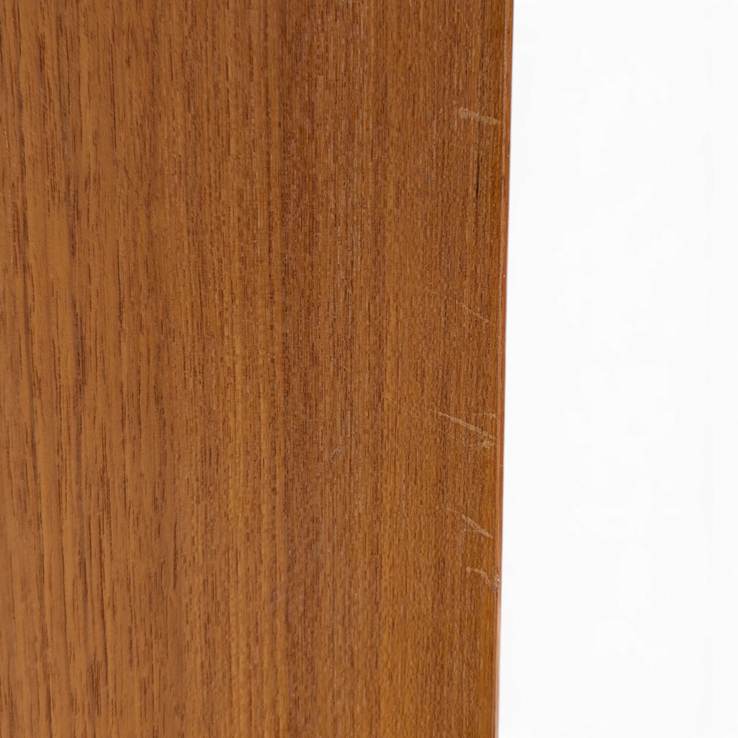 Petite Teak Bookcase