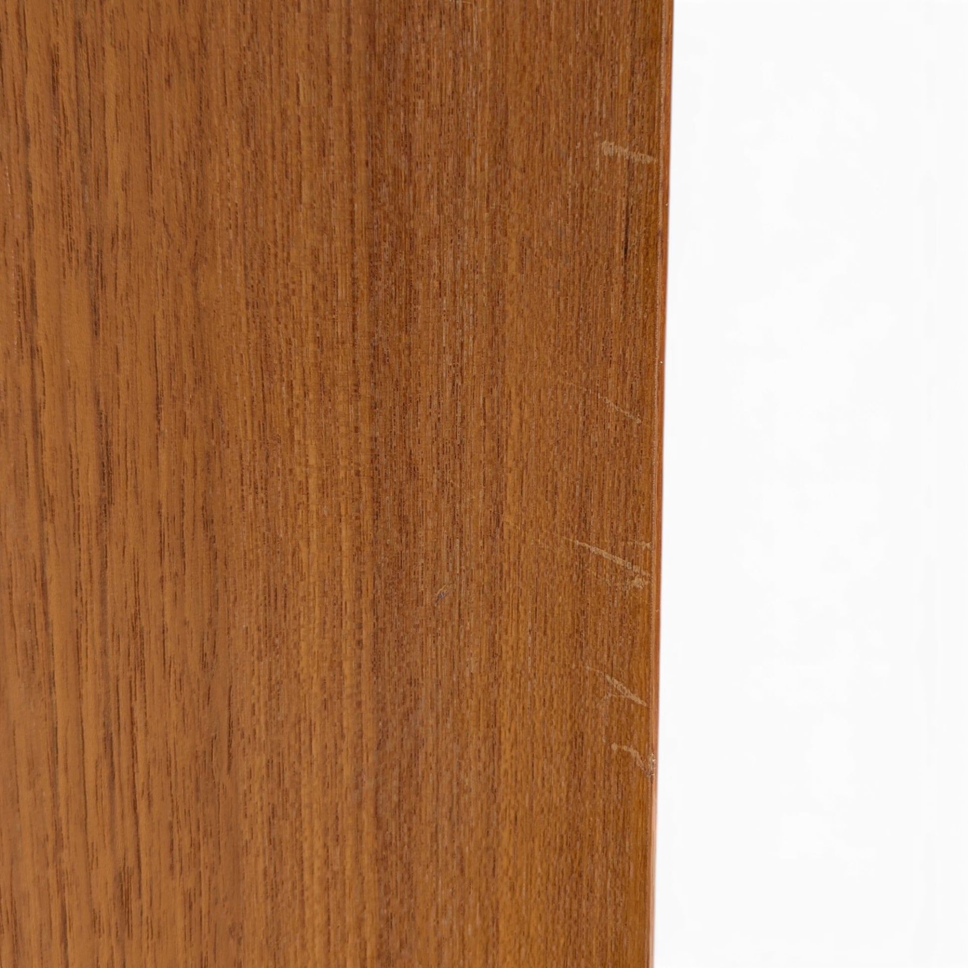 Petite Teak Bookcase