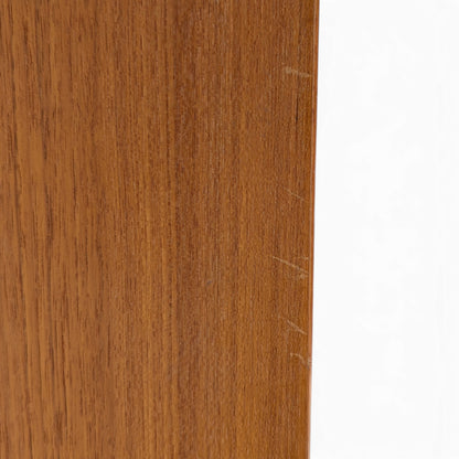 Petite Teak Bookcase