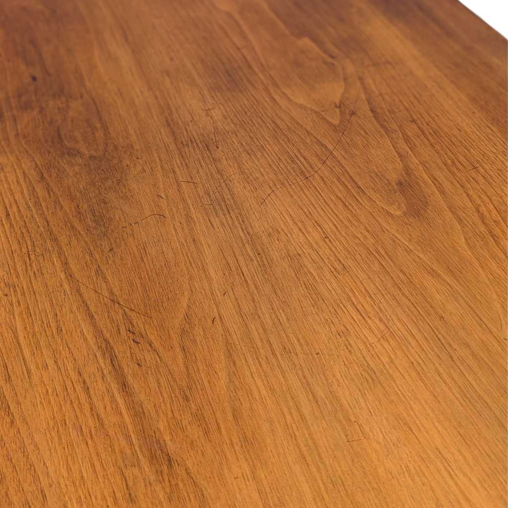 John Van Koert for Drexel “Profile” K37 Buffet – Mid Century Modern Credenza, 60" Wide, Restored Vintage Sideboard — view 18 [CBMEDIA20260920 GvVOBaai6fqAIBzbePcK 18 d54a6117-8e81-4138-9d7d-e088416240b0.jpeg]