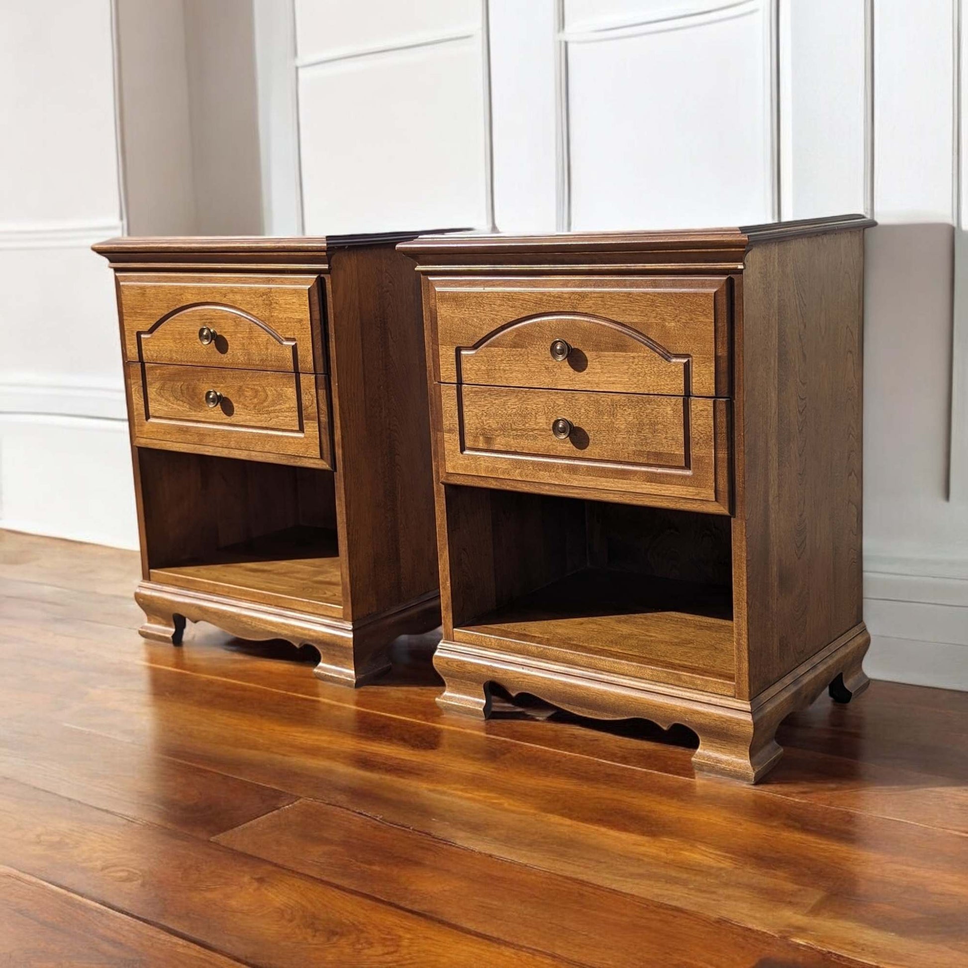 L.A Period Nightstands