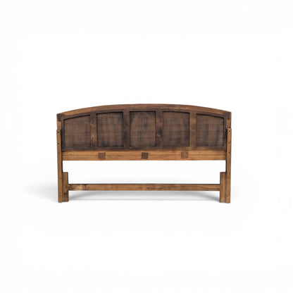 Rattan Headboard