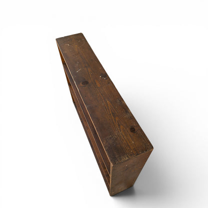 Primitive bookcase #2 57B