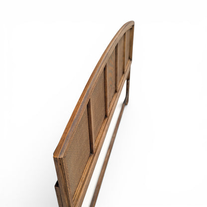 Rattan Headboard