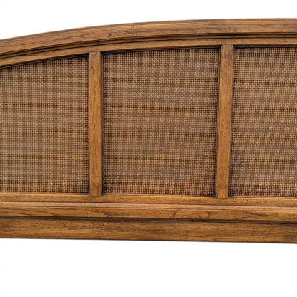 Rattan Headboard