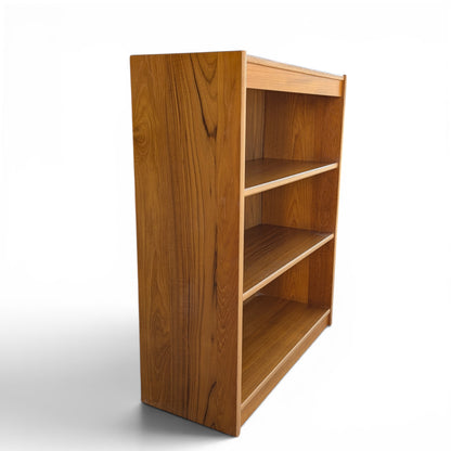Small Teak Bookcase