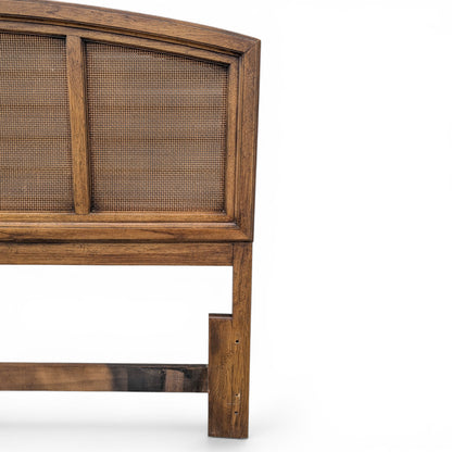 Rattan Headboard