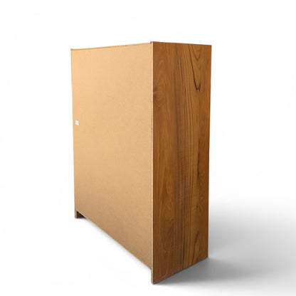 Small Teak Bookcase