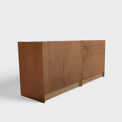 Pair of G Plan Teak Three-Drawer Dressers or Modular Lowboy, 1960s — view 15 [CBV1 5KxRd3jmp2g8NCbU3rQW 15 fc8ab764-3064-45c8-ada1-abe91efdf048.jpeg]