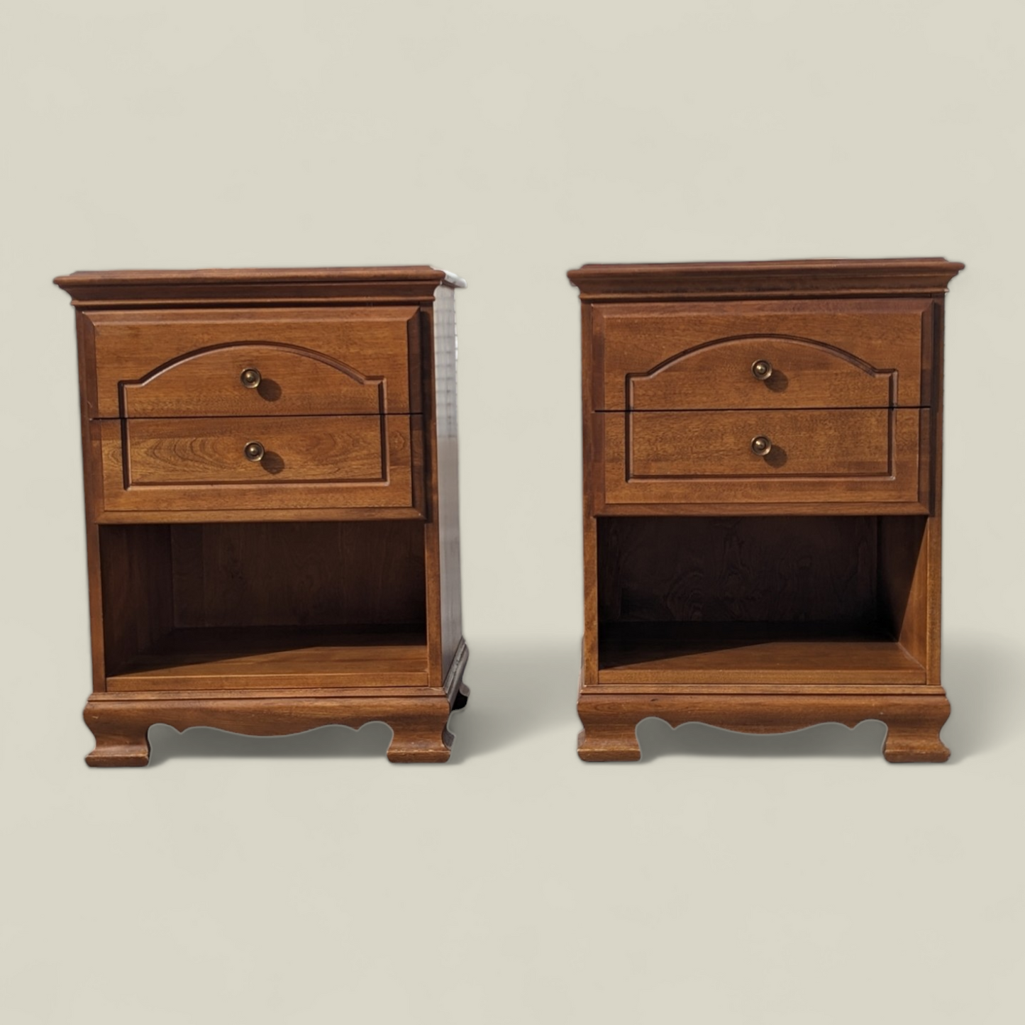 L.A Period Nightstands