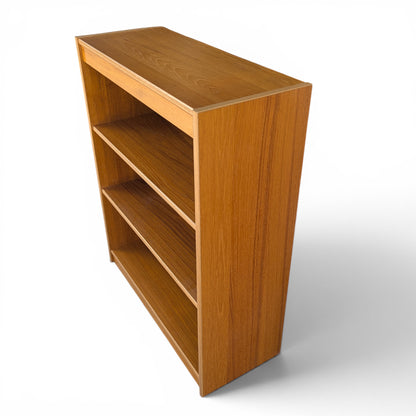 Small Teak Bookcase