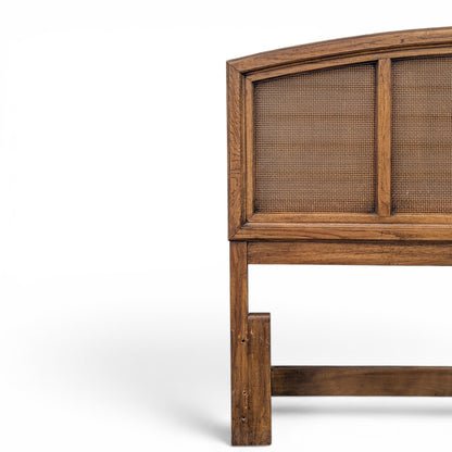 Rattan Headboard