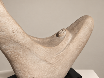 Pamela Pierce for Austin Productions Mother and Child Sculpture — view 5 of 5