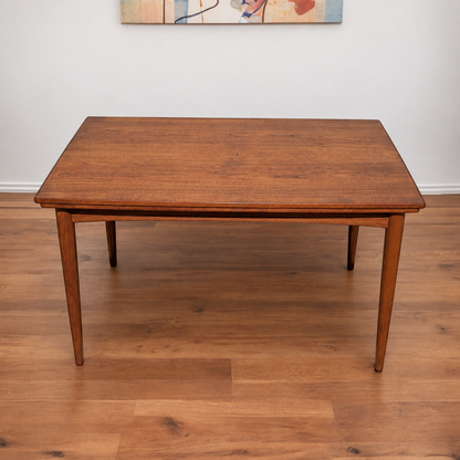 1960s Skovmand & Andersen Teak Extension Dining Table — view 14 of 22