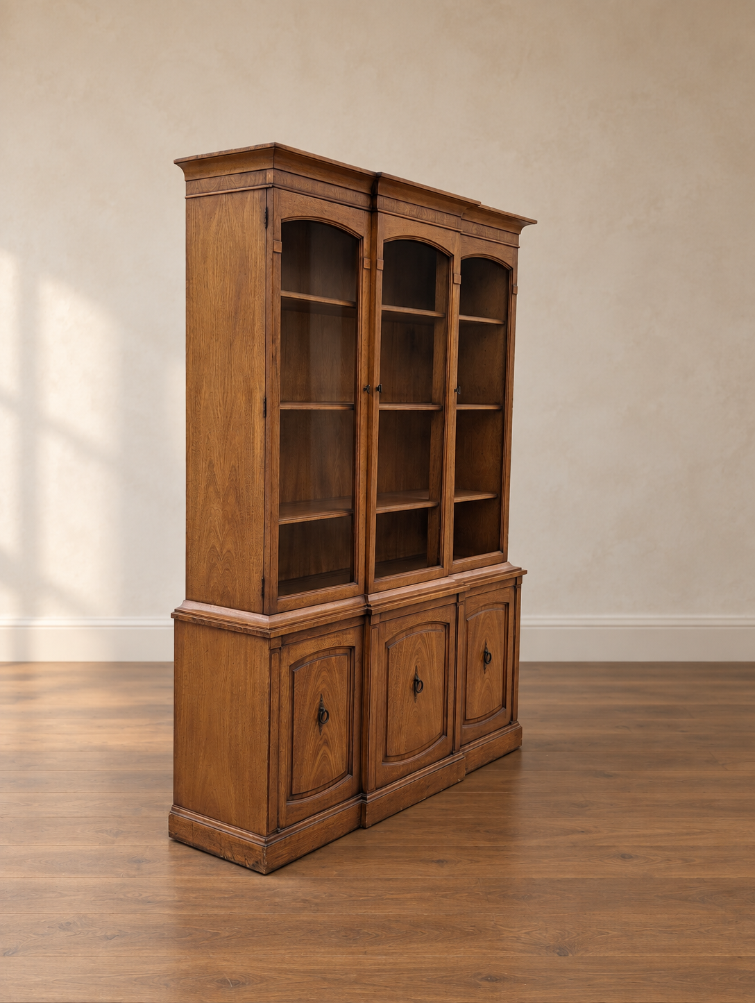 1960s Drexel Triune Mahogany Hutch Cabinet with Arched Display Doors — view 15 [CBMEDIA20260920M rskglv7t9lLQjLyrzomb 15 next10m-rskglv7t9lLQjLyrzomb-p15-805d9dc3-9f3d-44b8-88db-33e7c6f0c95d.png]