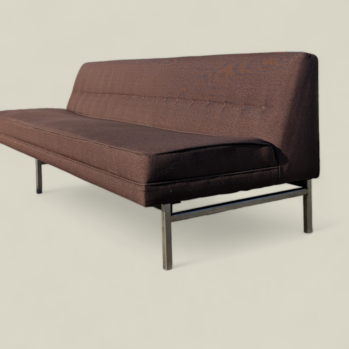 Sofa with Side Table by George Nelson for Herman Miller — view 13 of 15