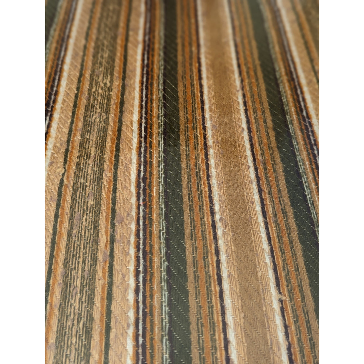 Garrison Furniture Walnut Dining Chairs, Set of Six, Mid-Century — view 14 of 14