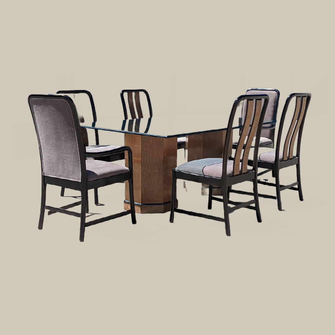 80s 2024 dining set